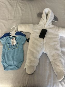 Baby Boy Clothes