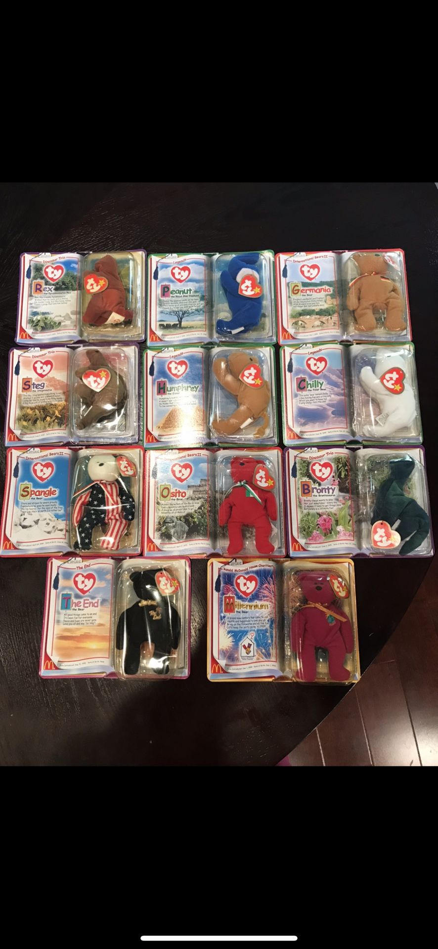 Beanie Babies Collection
