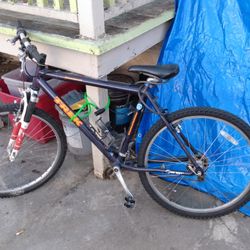 Trek VW Limited Edition Mountain Bike .