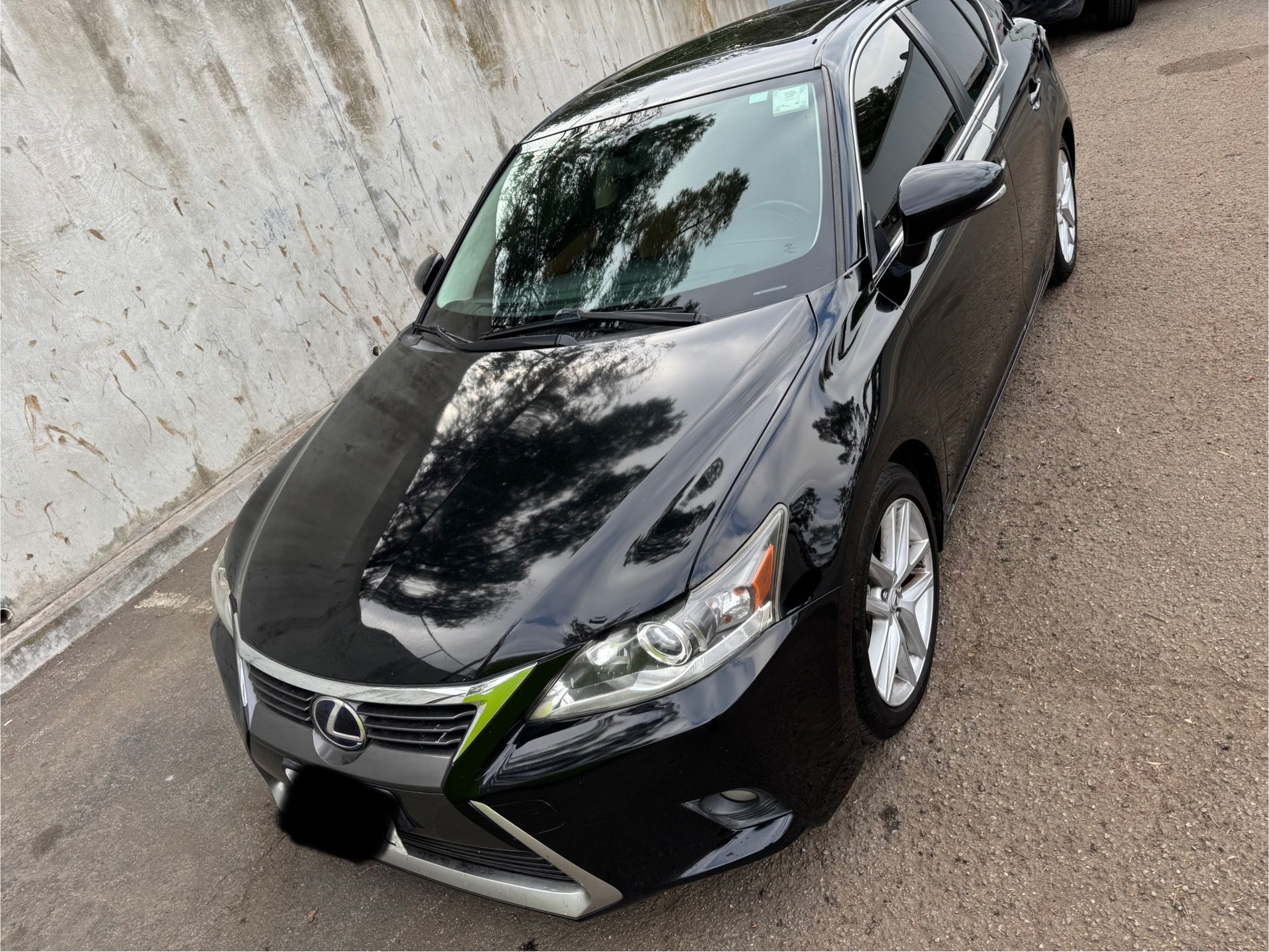 2015 Lexus CT 200h