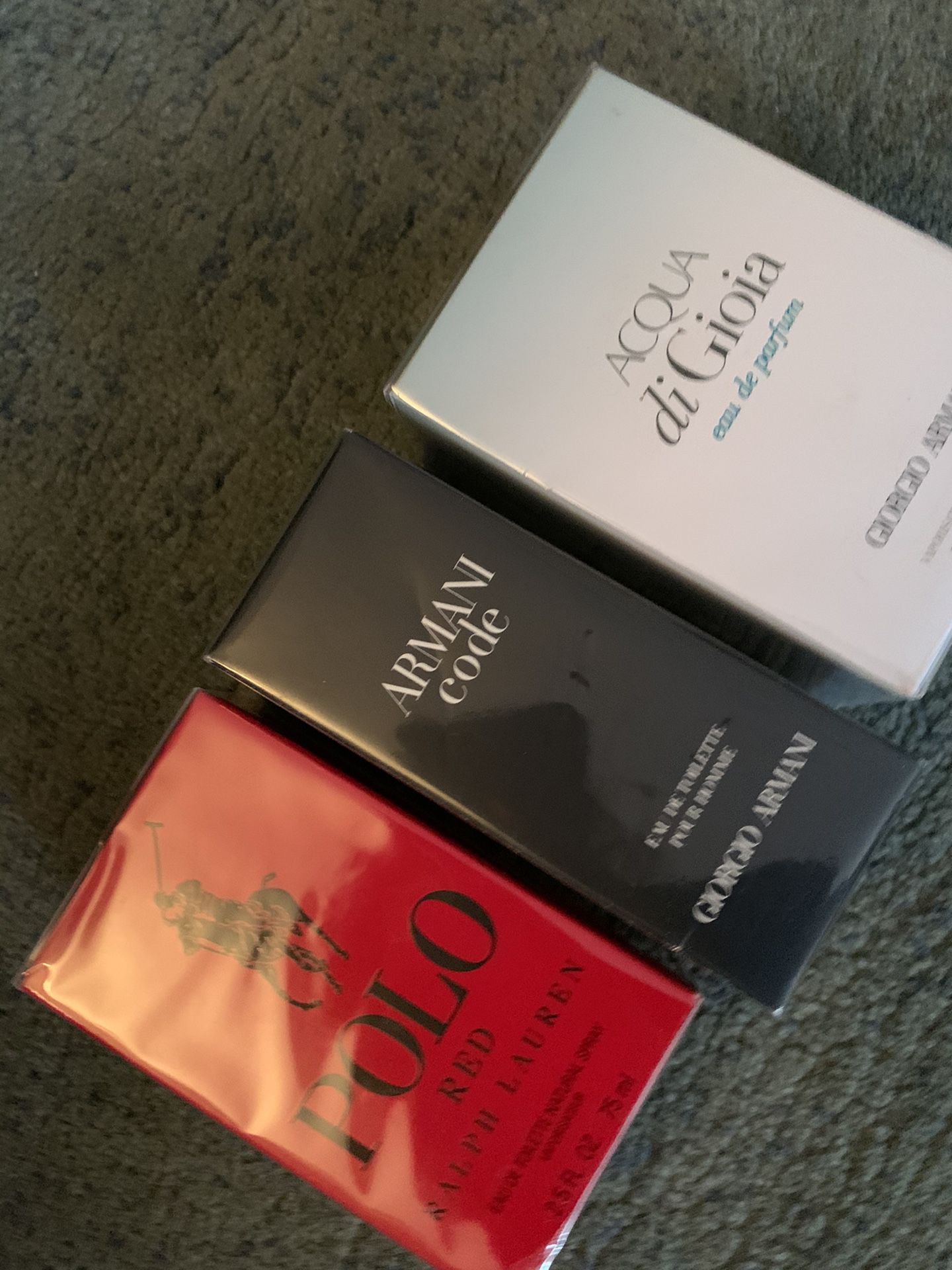 Women’s Perfume $20-$25
