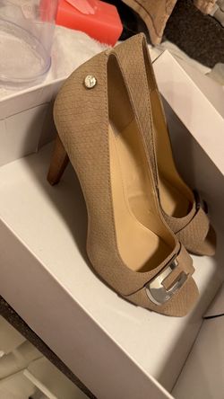 Calvin Klein heels
