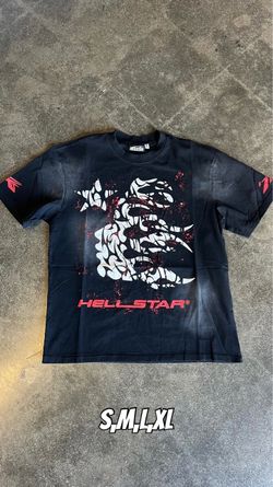 hellstar shirt