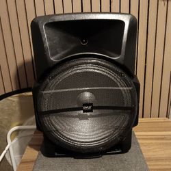 Pyle Wireless Loudspeaker W/ Bluetooth