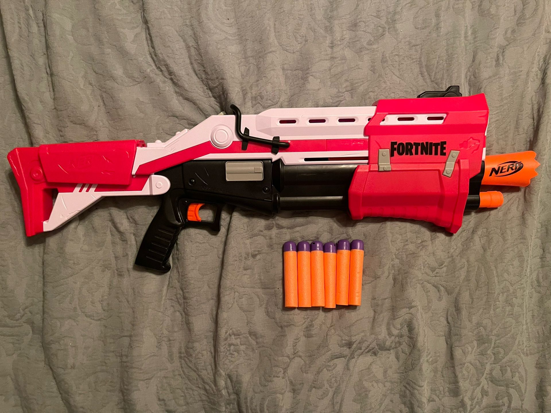 NERF Fortnite TS Shotgun