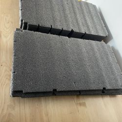 DeWalt toughsystem Foam Inserts To 