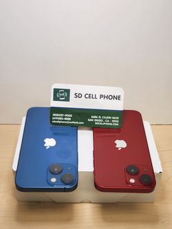 iPhone 13 mini 128 GB Unlocked For Any Carrier | Excellent Condition