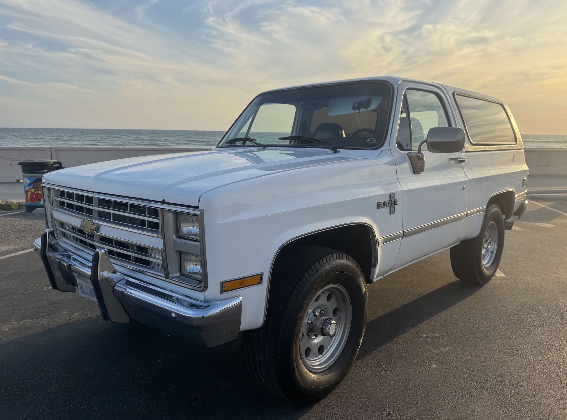 1985 Chevrolet C/K 10 Blazer