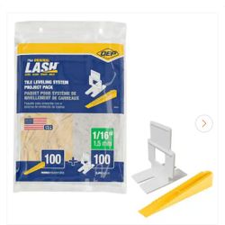 Construction Tile Leveling System 