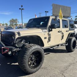 2016 Jeep Wrangler