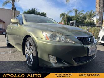 2007 Lexus IS