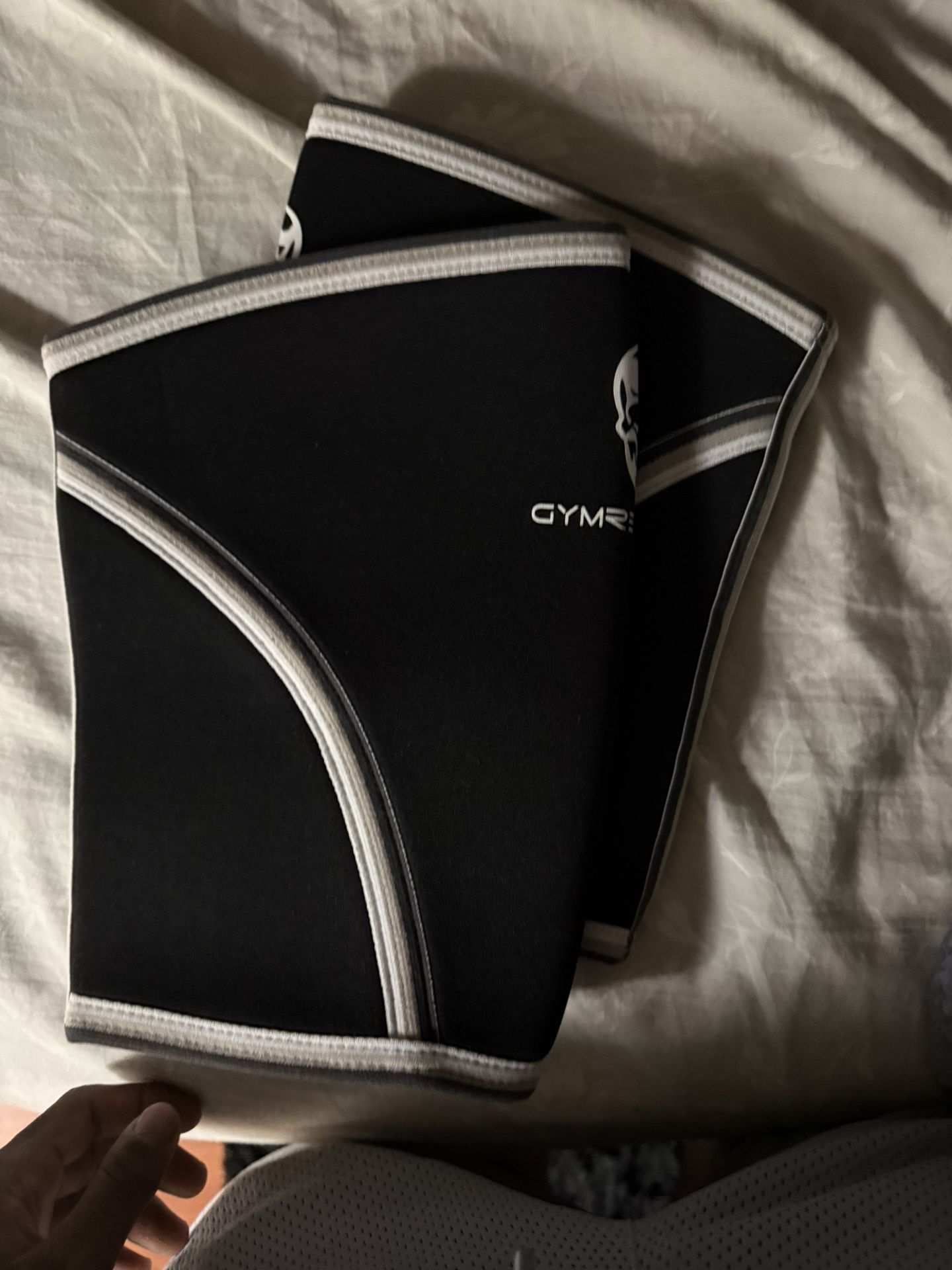 Gym Reaper Knee Sleeves