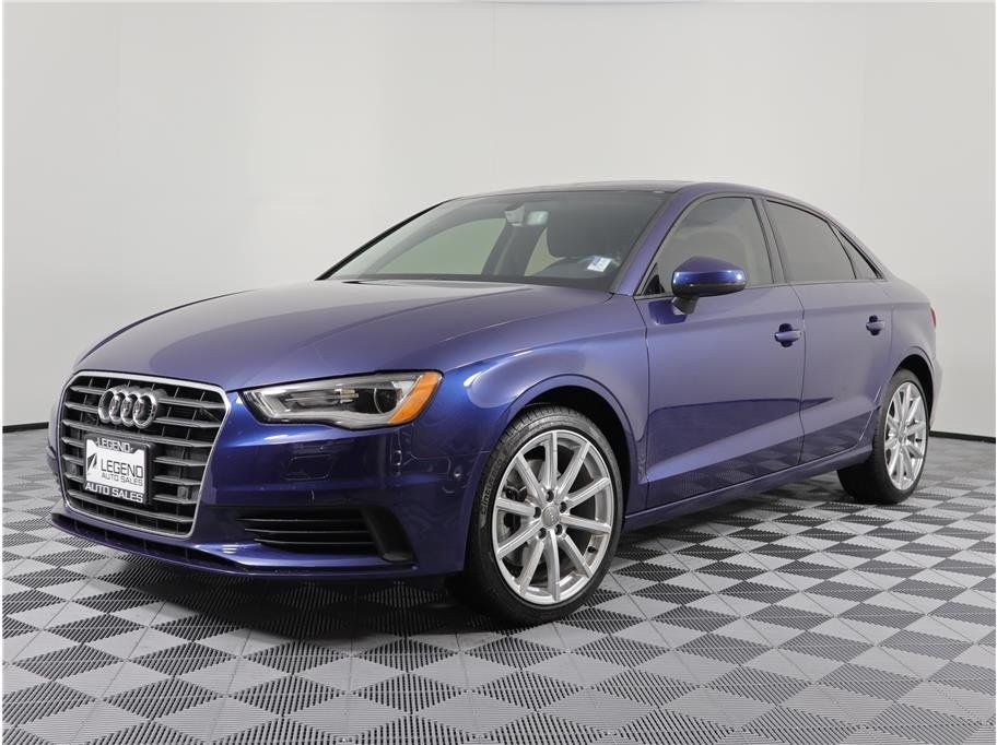 2016 Audi A3