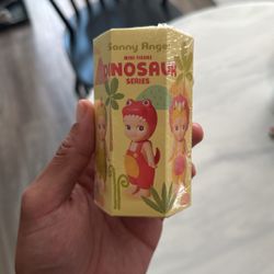 Sonny Angel Dinosaur Series (Authentic)