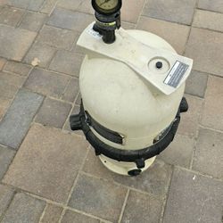Water Filter- Pump 