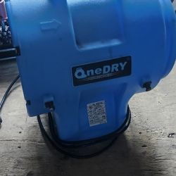 One Dry Fan