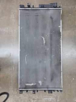 2017 2019 ford f250 f350 radiator