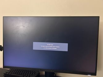 Alienware 320htz monitor