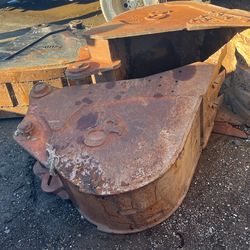 Excavator Buckets