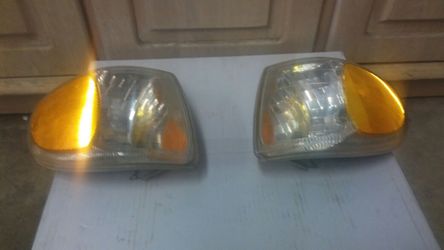 98 Mountaineer lights!