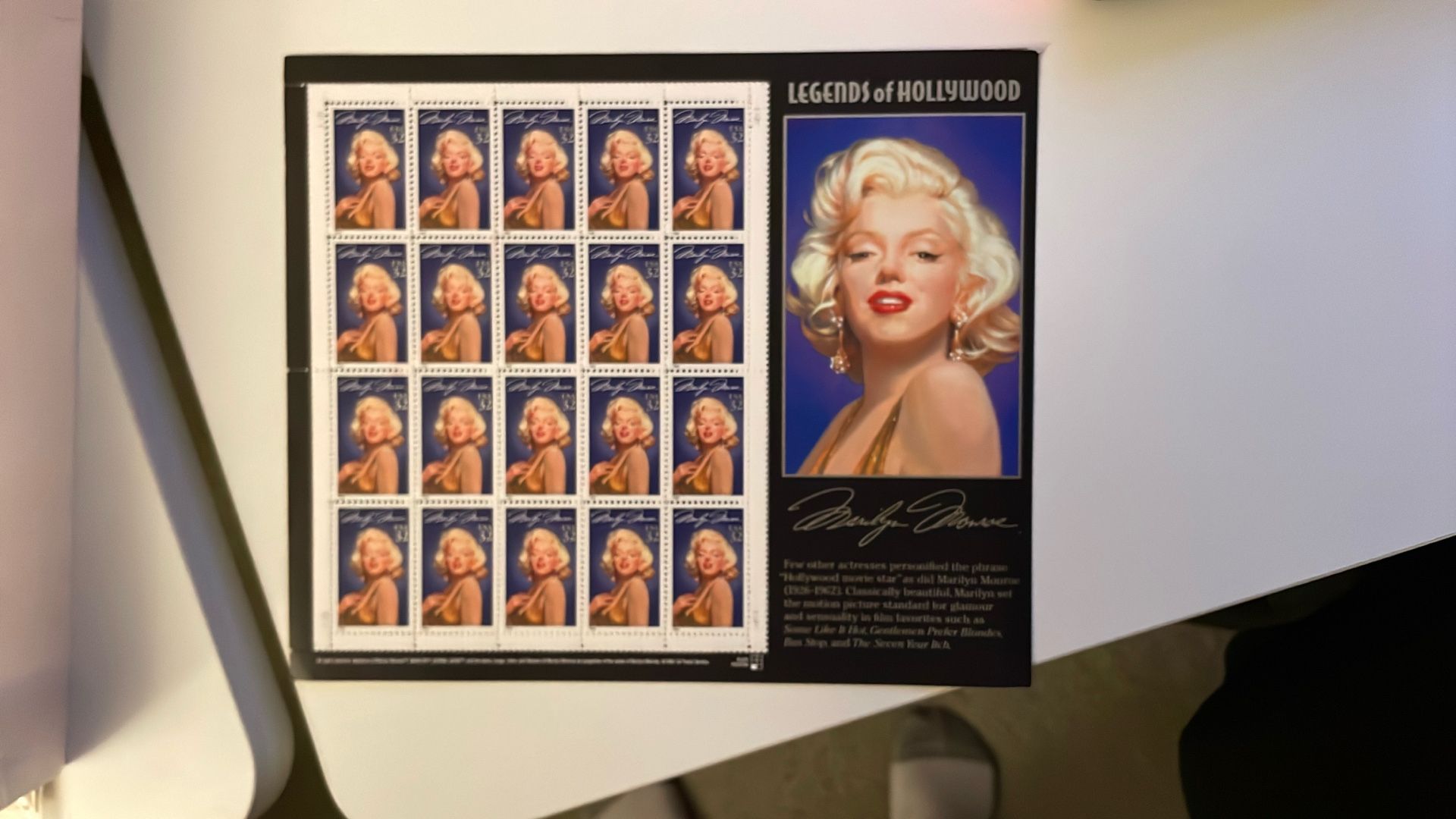 Collectable Vintage Stamps