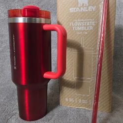 *DUPE Red Starbucks x Stanley Cup*