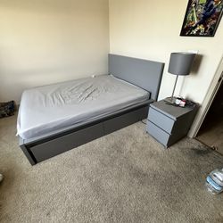 Queen Size Bed Frame
