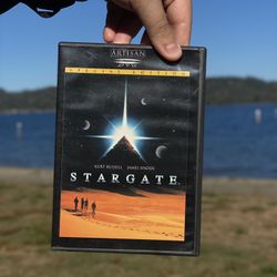 STARGATE (Special Edition), DVD [used]