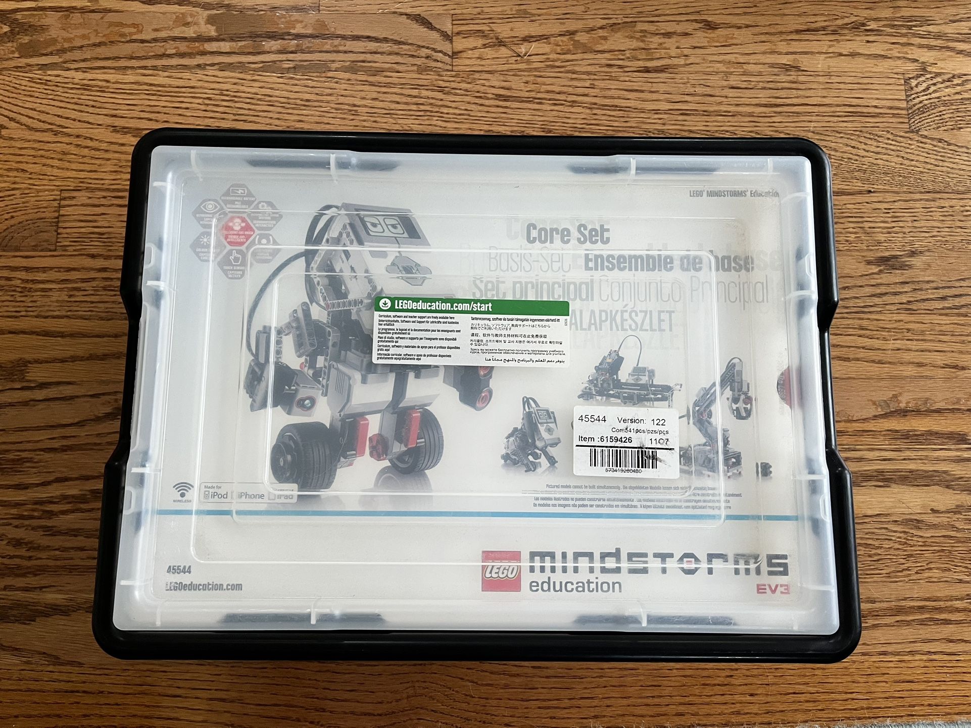 Expansion Set Lego Mindstorms Pieces Lego Mindstorms EV3 Core