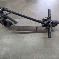 Volpam Electric Scooter Full Suspension 18mph/18miles