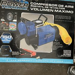Air Compressor 