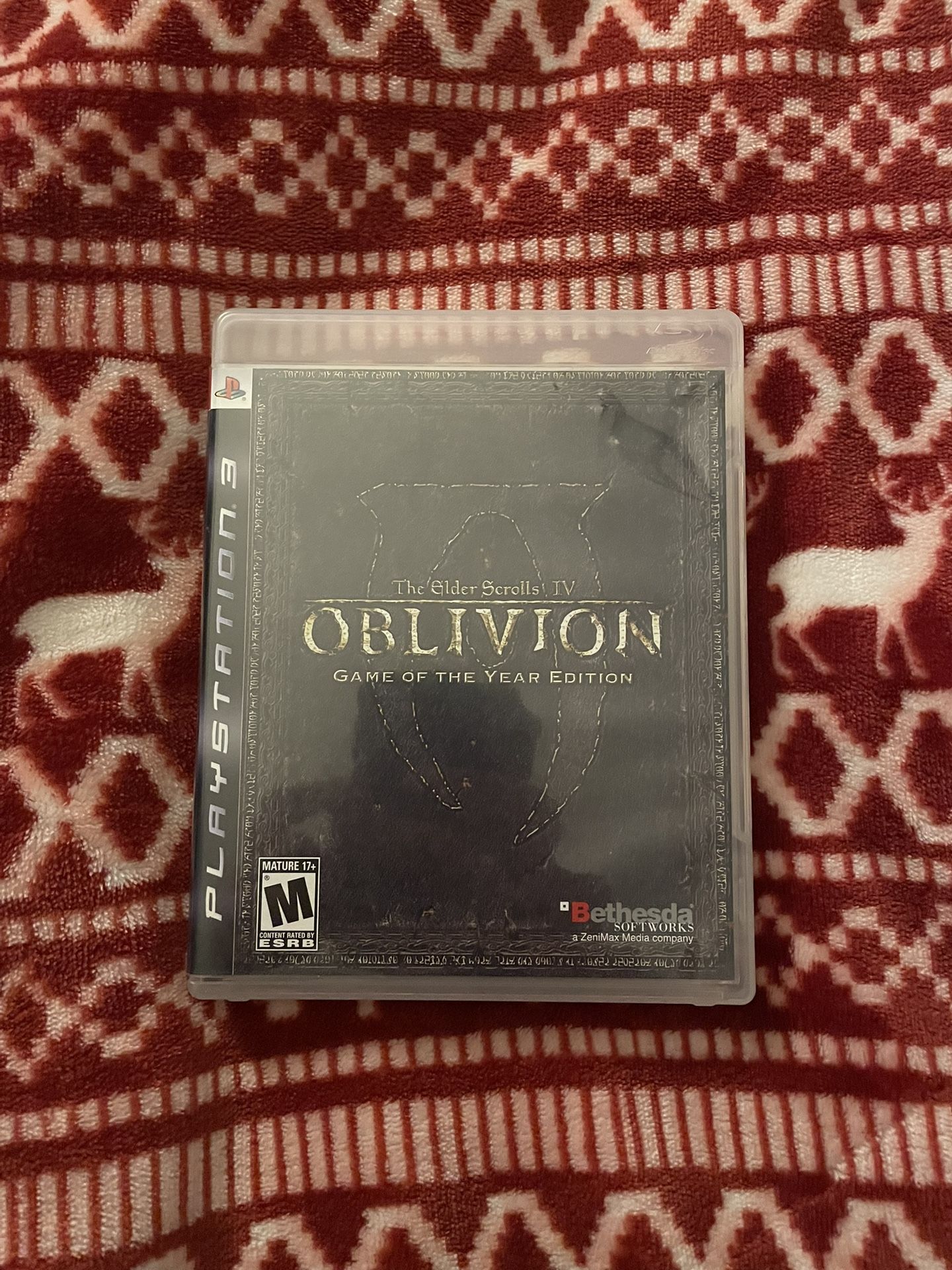 Oblivion PS3 | CIB