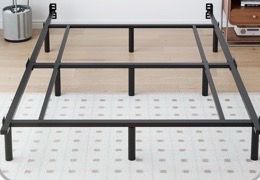 Full size bed frame