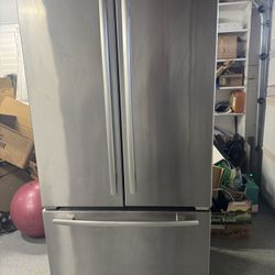 Jennair 36 Counter Depth French Door Refrigerator -