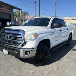 2016 Toyota Tundra