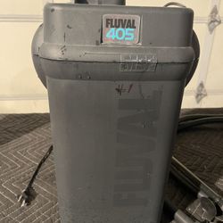 Fluvial 405 Aquarium Filter