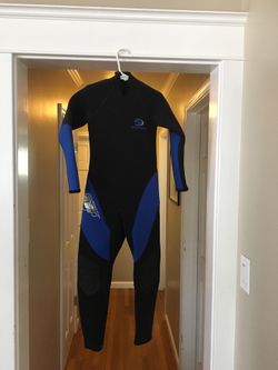 Wet suit, dive, surf, youth
