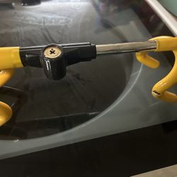 Vehicle Steering Wheel Lock Car Anti Theft Security Lock