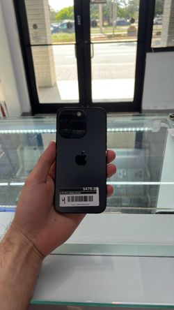 iPhone 14 Pro 256GB (Unlocked)