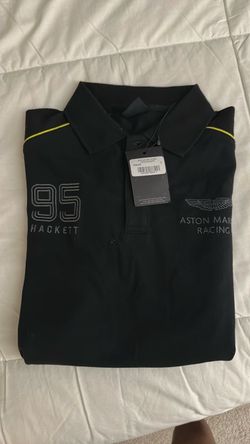 Hackett polo shirt