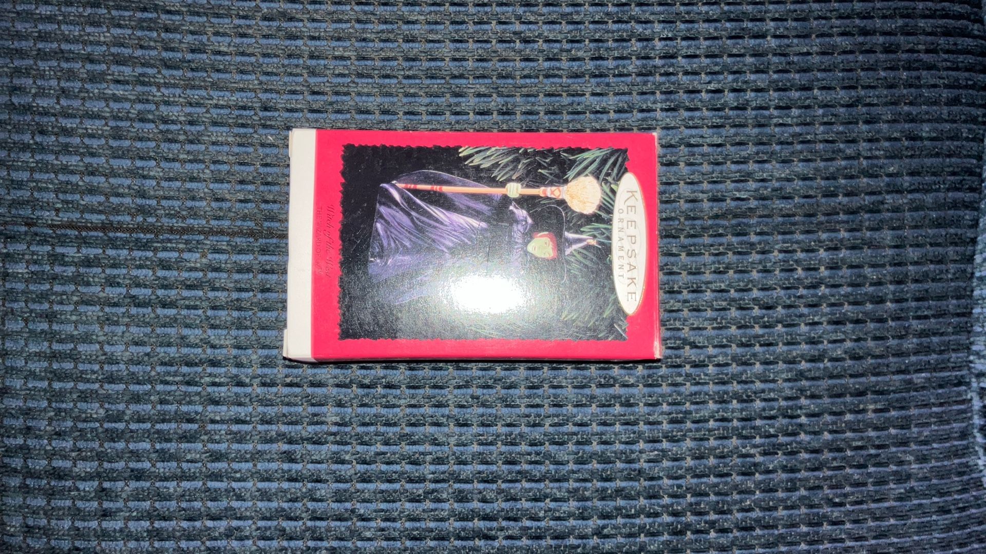 The Wizard Of Oz Ornament 