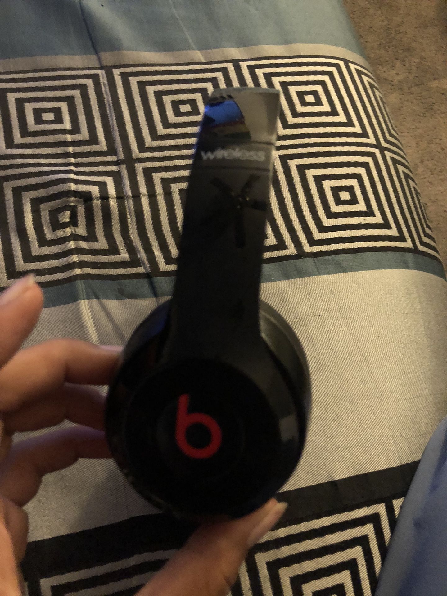 Beats Head phones Model B0534🎧 