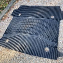 Dodge Pro master City Cargo Mat