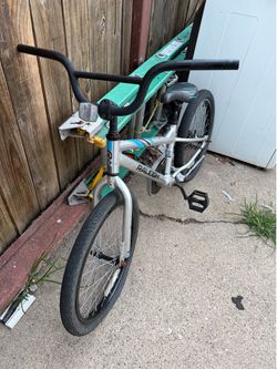 20” Raleigh kids BMX Bike