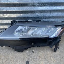 2020-2021 Mitsubishi Outlander Sport Led Headlight Oem 