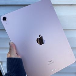Ipad Air (4th gen) Rose Gold (64gb) 