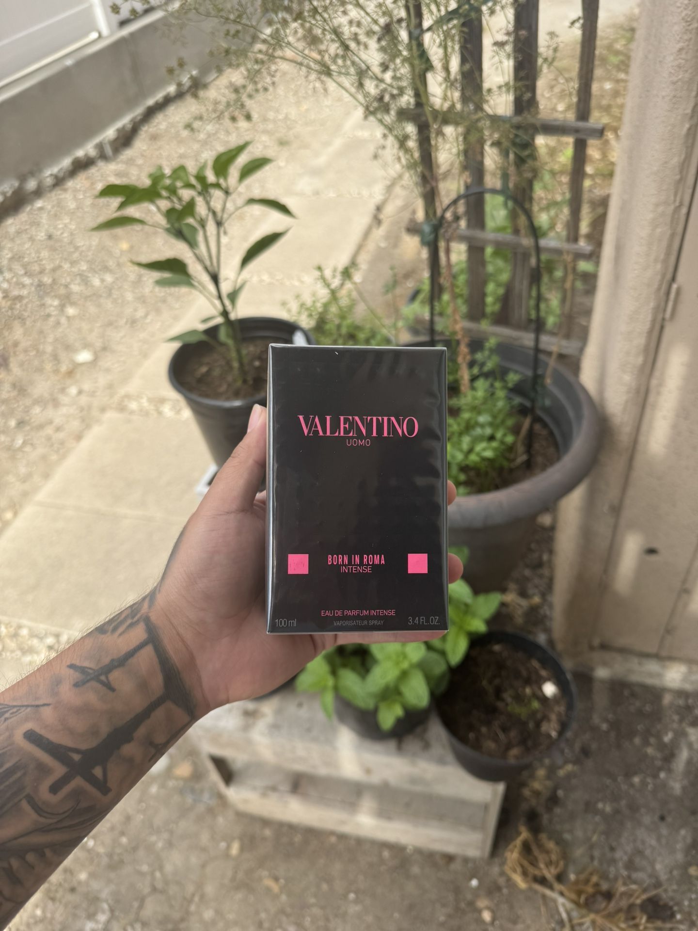 Cologne Perfume