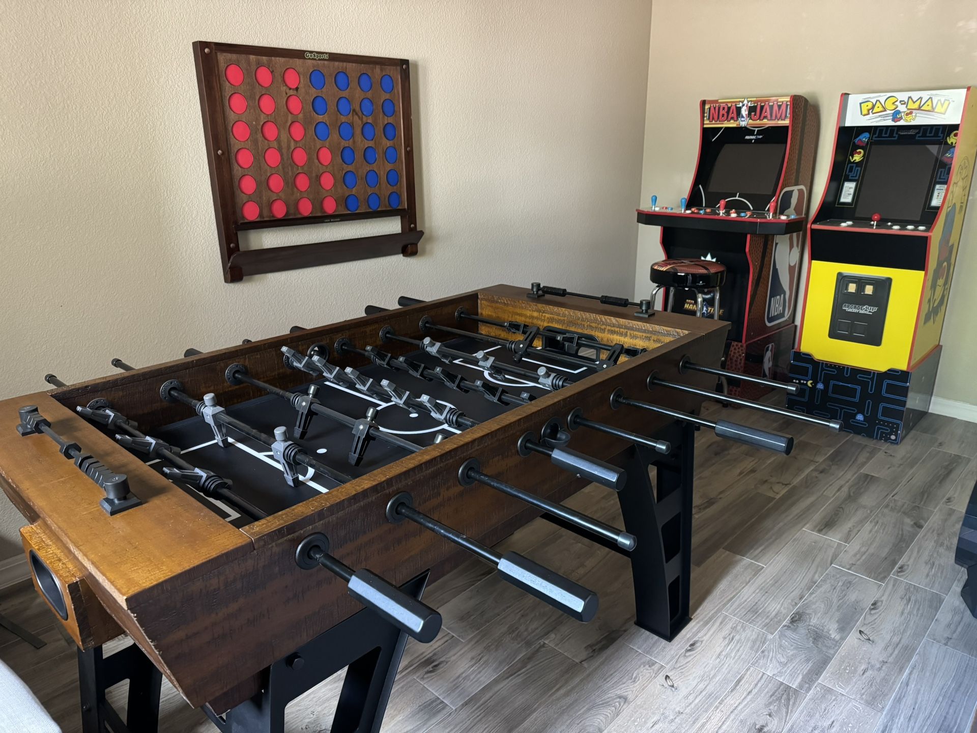Foosball Table - High Quality
