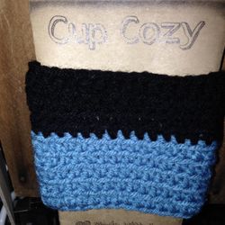 Handmade Panther  Cozy