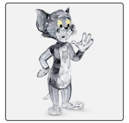 New Swarovski Tom, Jerry, Jasmine, Spider-Man and More